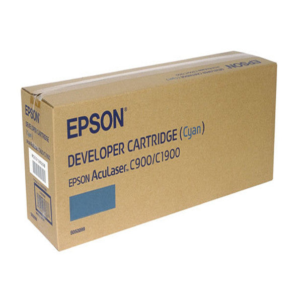 OEM kasetė Epson C900/C1900 Cyan