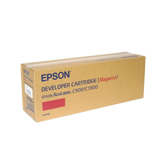 OEM kasetė Epson C900/C1900 Magenta