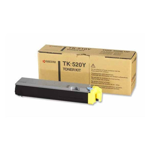 OEM kasetė FS-5015N geltona