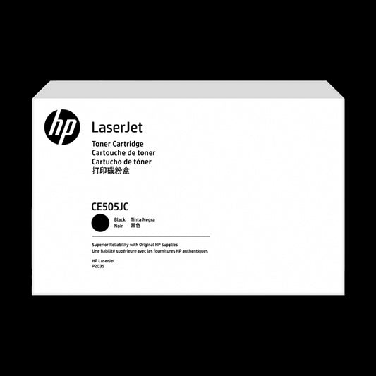 OEM kasetė HP 05A Black (CE505JC)