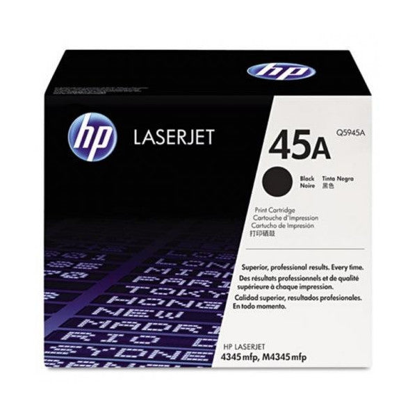 OEM kasetė HP No.45A Black (Q5945A)