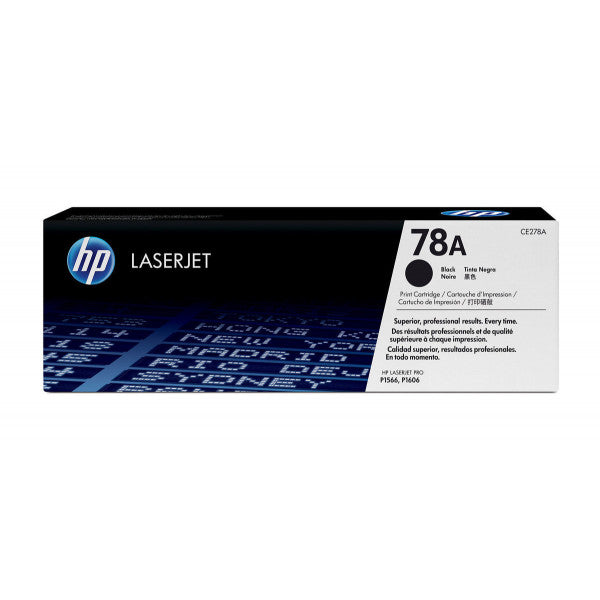 OEM kasetė HP 78A Black (CE278AC) Contract