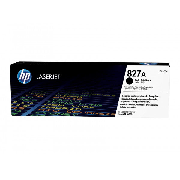 OEM kasetė HP 827A Black (CF300A)