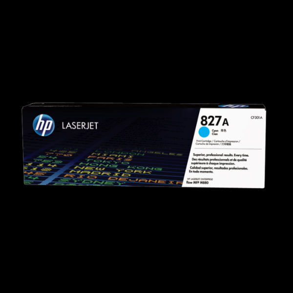 OEM kasetė HP 827A Cyan (CF301A)