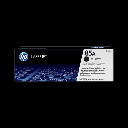OEM kasetė HP 85A Black (CE285AC) Contract