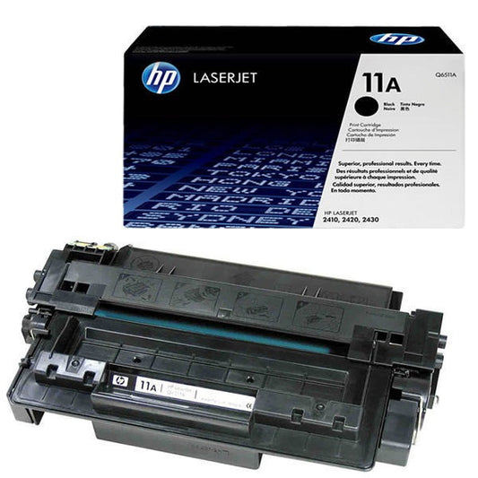 OEM kasetė HP No.11A Black (Q6511A)