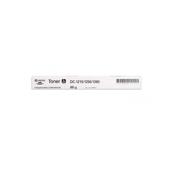 OEM kasetė KYOCERA DC1215/1256/1260 Black (65882020)