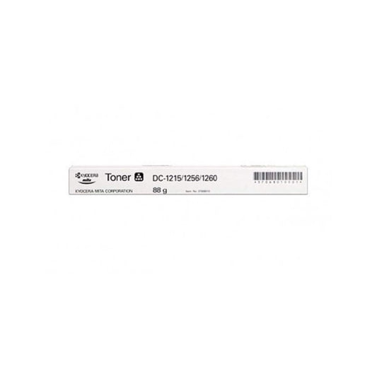 OEM kasetė KYOCERA DC1215/1256/1260 Black (65882020)