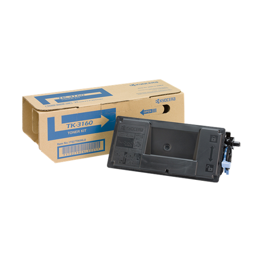 OEM kasetė Kyocera TK-3160 BK (1T02T90NL1)