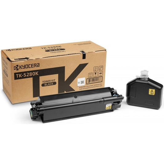 OEM kasetė Kyocera TK-5280K Black (1T02TW0NL0)