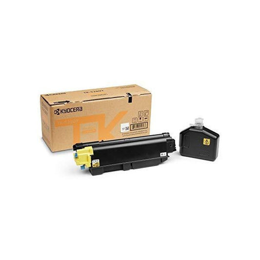 OEM kasetė Kyocera TK-5280Y Yellow (1T02TWANL0)