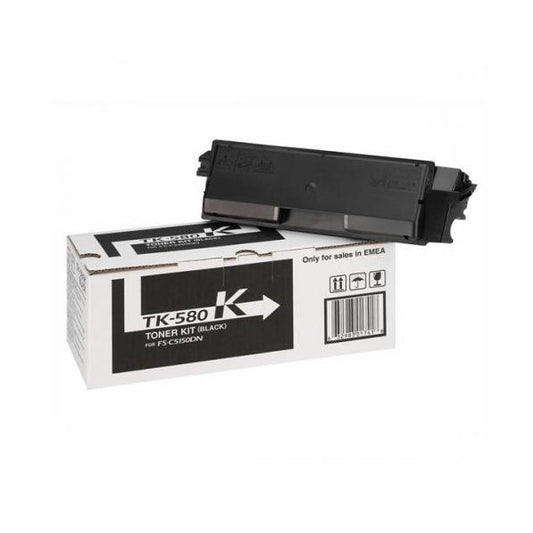 OEM kasetė Kyocera TK-580 Black (1T02KT0NL0)