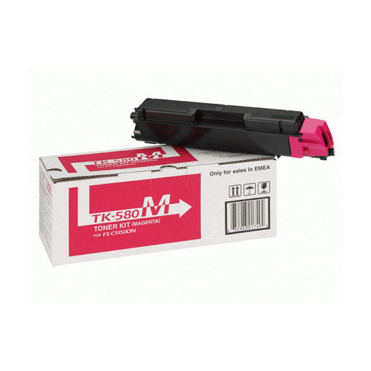 OEM kasetė Kyocera TK-580 Magenta (1T02KTBNL0)