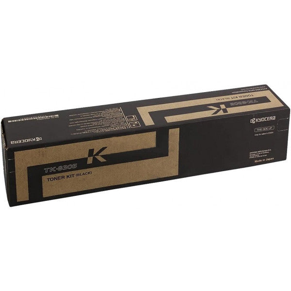 OEM kasetė Kyocera TK-8305 Black (1T02LK0NL0)