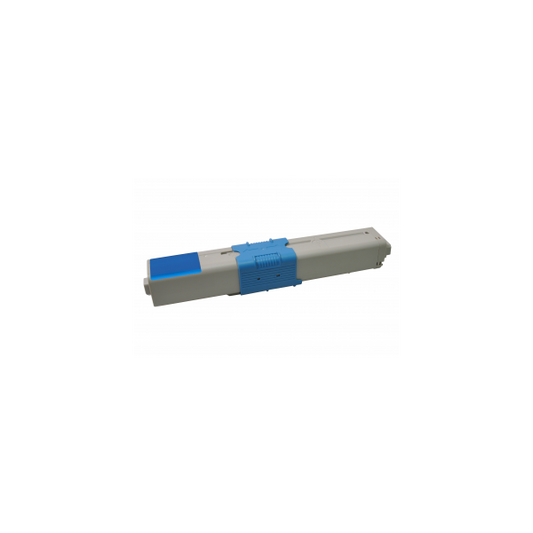 OEM kasetė OKi C310 Cyan