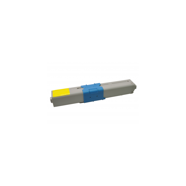 OEM kasetė OKi C310 Yellow