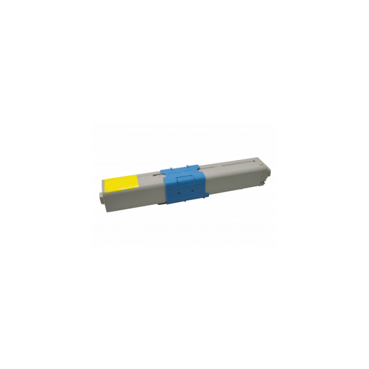 OEM kasetė OKi C310 Yellow