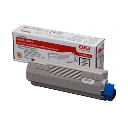OEM kasetė OKI C5850/C5950/MC560 (43865724)
