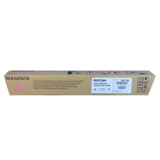 OEM cartridge Ricoh MP C3300E Magenta (841126)