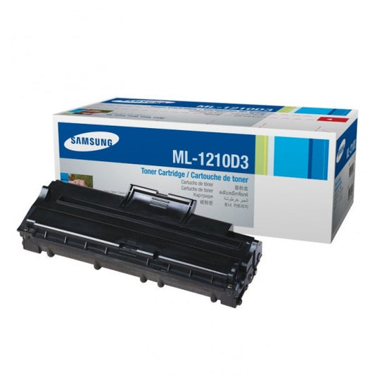 OEM kasetė Samsung ML-1210D3/ELS Black