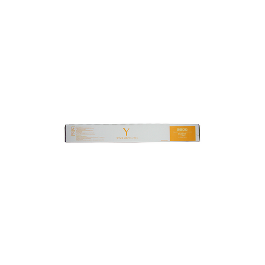 OEM kasetė TA CK8511 Yellow