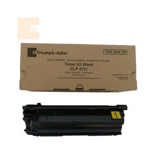OEM kasetė TA CLP4721 Black