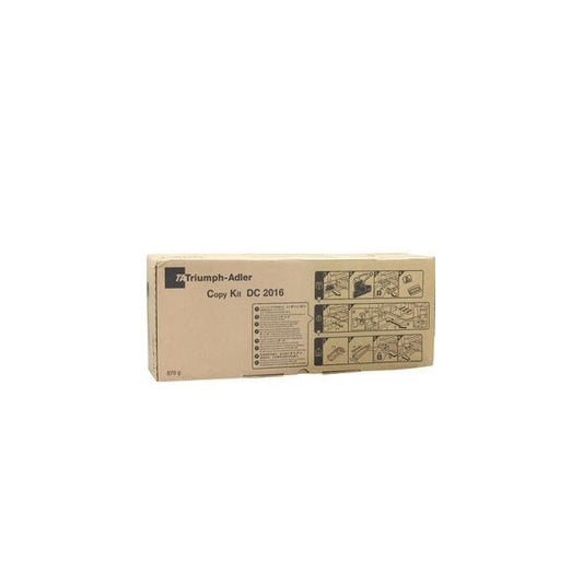 OEM kasetė TA DC2216/ Utax CD1216 Bk