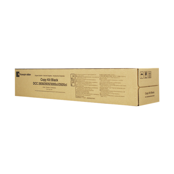 OEM kasetė TA DCC2930/3005ci BK