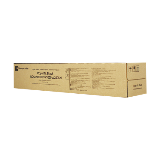 OEM kasetė TA DCC2930/3005ci BK