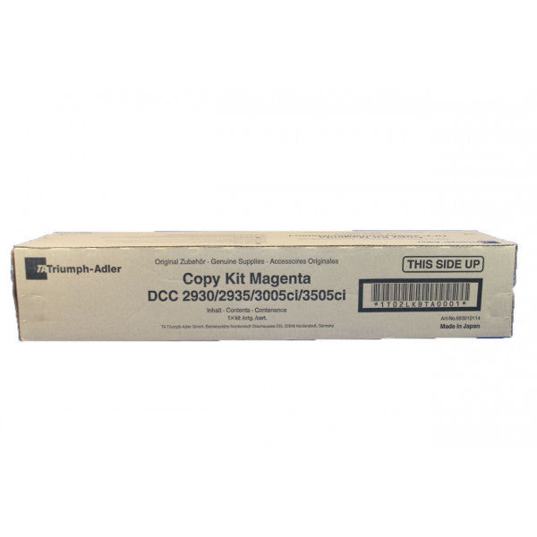 OEM kasetė TA DCC2930/3005ci Magenta