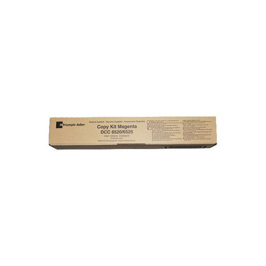 OEM kasetė TA DCC6520/6525/256ci Magenta