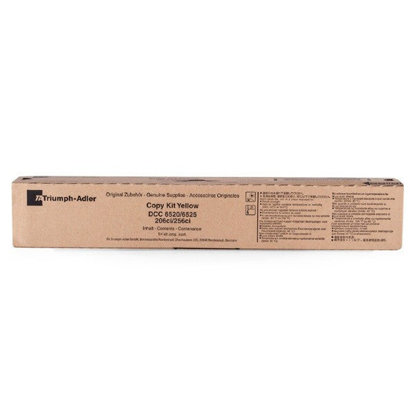 OEM kasetė TA DCC6520/6525/256ci Yellow