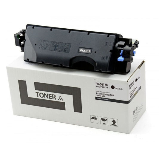 OEM kasetė TA PK-5017 Black