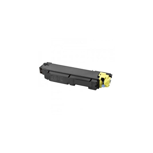 OEM kasetė TA PK-5018 Yellow
