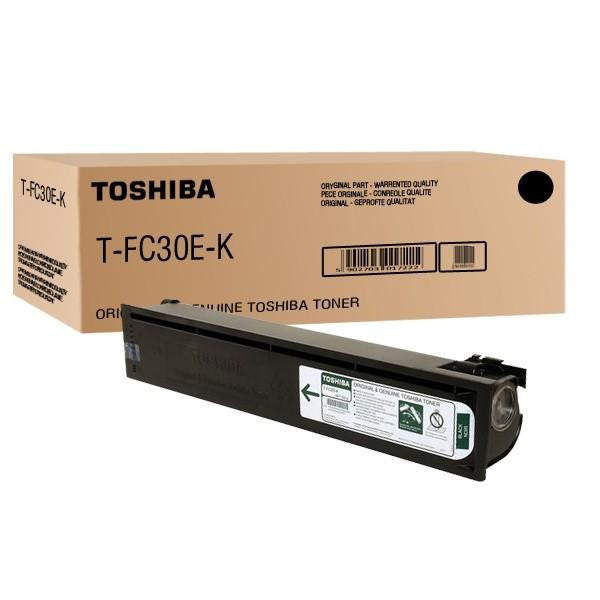 OEM kasetė Toshiba T-FC30EK Black (6AJ00000093)