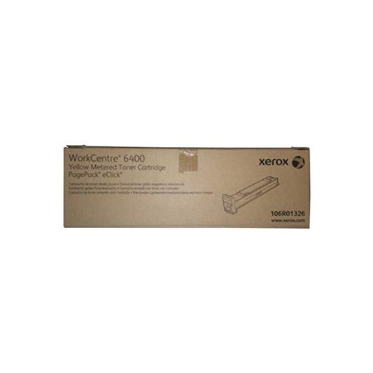 OEM kasetė Xerox 106R01326 Yellow (6400)
