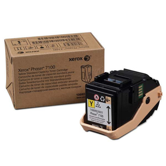 OEM kasetė Xerox 7100 (106R02608) Yellow