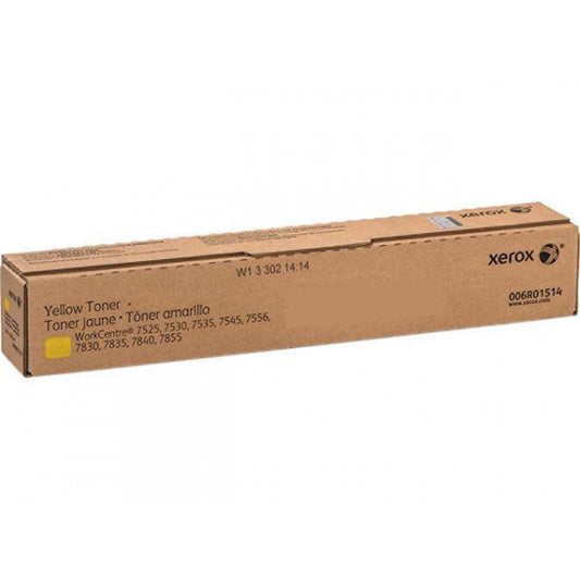 OEM kasetė Xerox 7545 Yellow (006R01514) W Sold (NOT DMO)