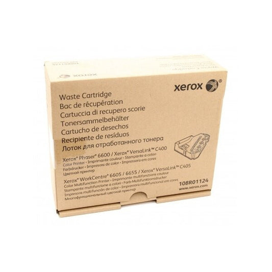OEM atliekų bunkeris Xerox Phaser 6600 (108R01124)
