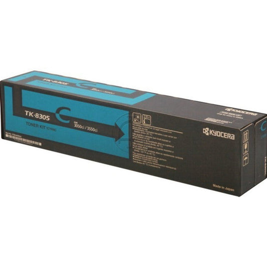 OEM kasetė Kyocera TK-8305 Cyan (1T02LKCNL0)