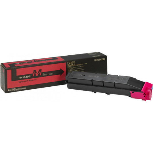 OEM kasetė Kyocera TK-8305 Magenta (1T02LKBNL0)