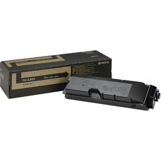 OEM kasetė Kyocera TK-6305 Black (1T02LH0NL0)
