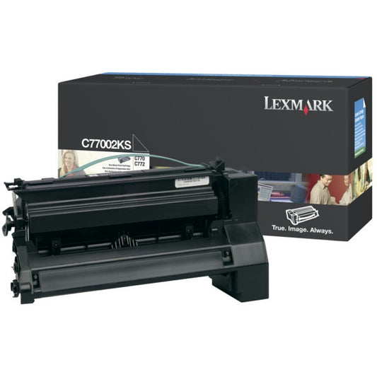 OEM kasetė Lexmark (C5220KS) Black