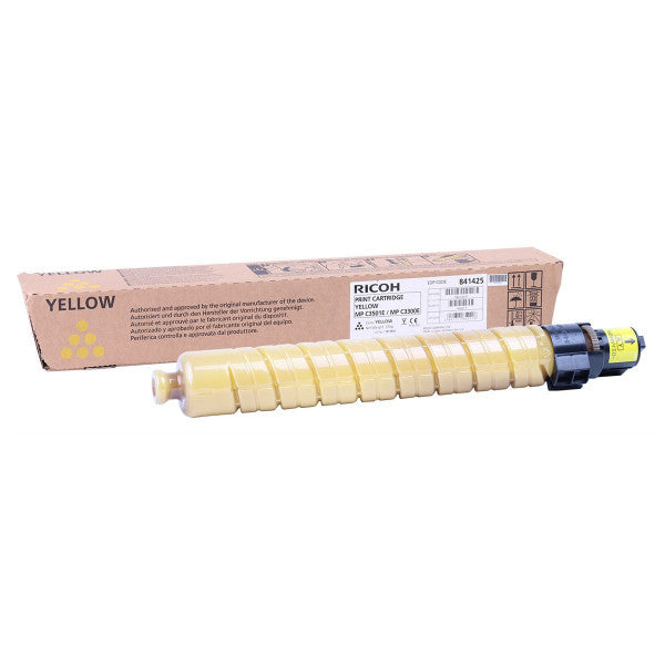 OEM Ricoh MP C3300 Yellow (842044)