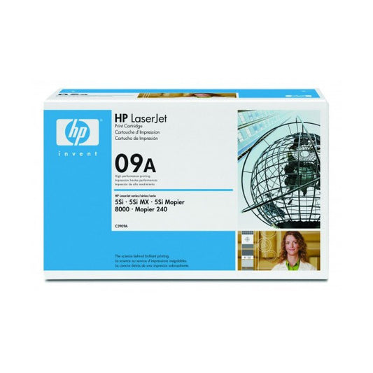 OEM kasetė HP C3909A black