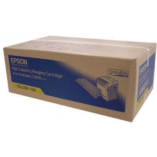 OEM kasetė Epson S051124 yellow