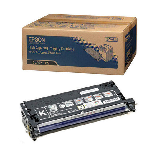 OEM kasetė Epson S051127 Black