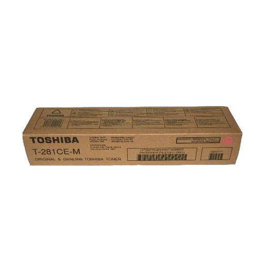 OEM kasetė Toshiba T-281CE Magenta