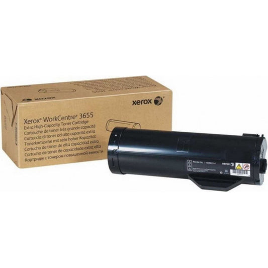 OEM xerox 3655 106R02741 Bk