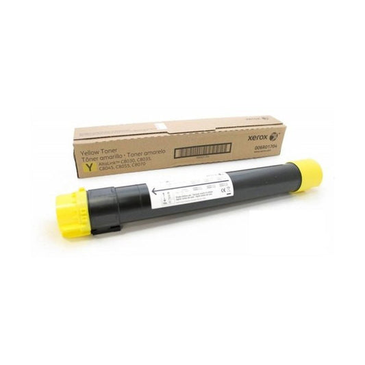 OEM Yellow toner Xerox C8030/C8035/C8045